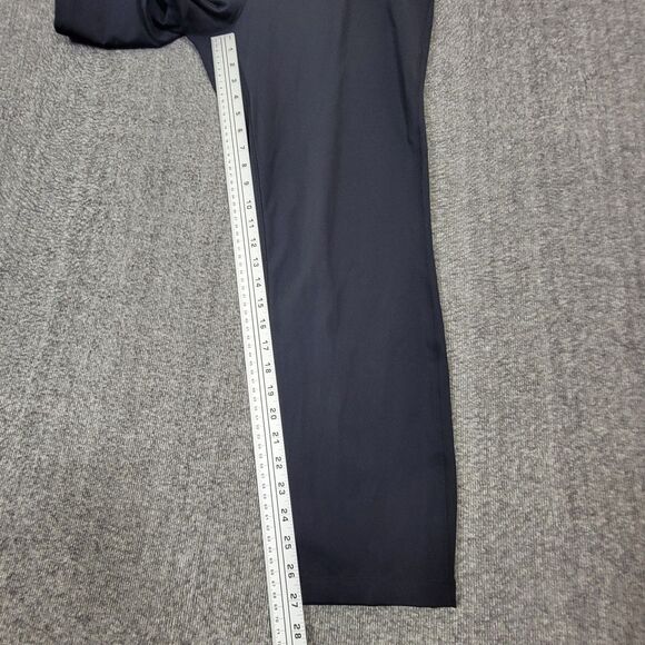 CRZ Yoga Pants Womens XL Black Stretch Sports Performance Casual Drawstring - Picture 5 of 14